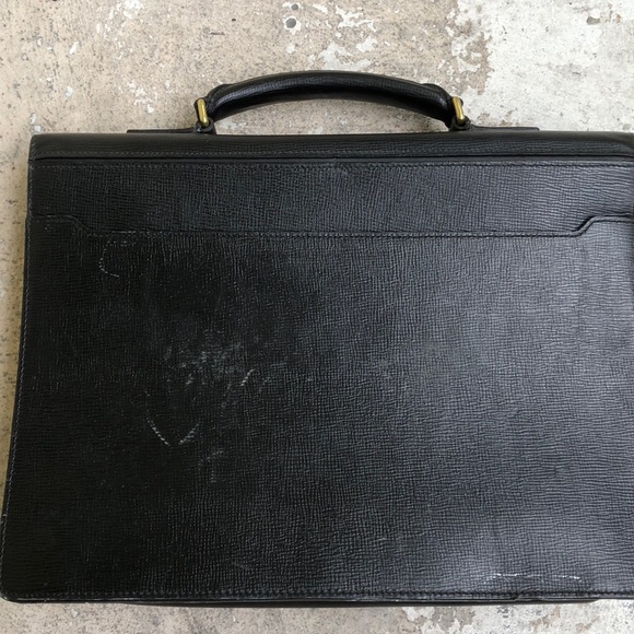 Coach Briefcase - Picture 3 of 6